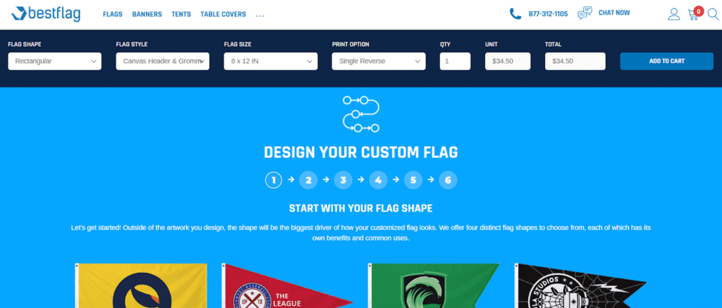 bestflag-website